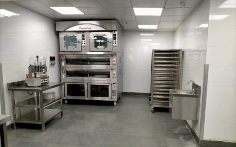 Bakery Kitchen Equipment