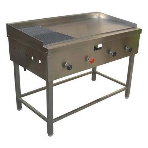 Chapati Plate Cum Puffer (Gas/Electric)