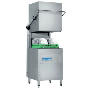Hood Type Dishwasher Machine