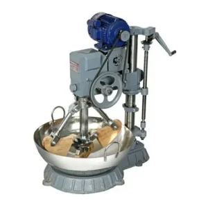 Kaju Musta Making Machine (Electric)