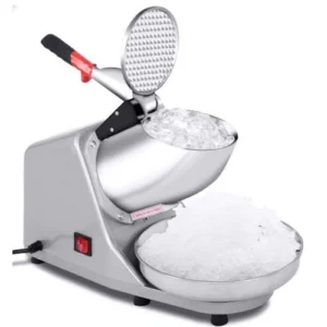 Manual Ice Crusher (Electric)