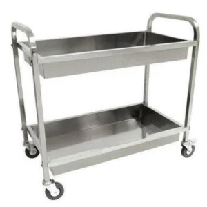 SS Clearance Trolley