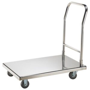 SS Platform Trolley
