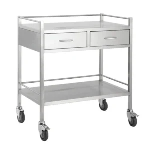 SS Utility Monitor Trolley