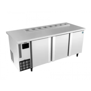 Three Door Pizza Makeline