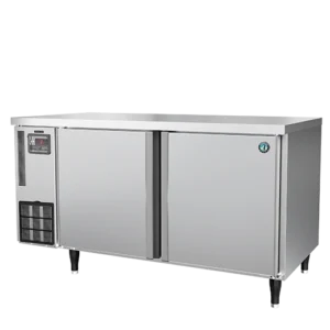 Two Door Undercounter Refrigerator