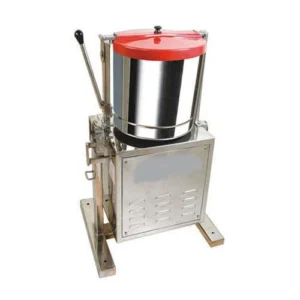 Wet Grinder With Tilting Machine (Electric)